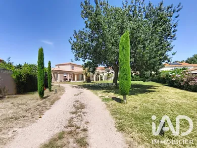 Maison traditionnelle à Baho (66540)