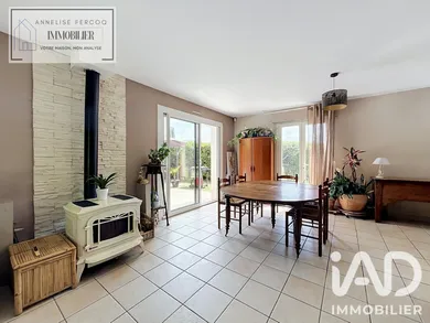 Maison à Marzy (58180)