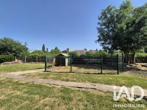 Building plot in Houdan (78550)