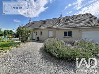 House in Marzy (58180)