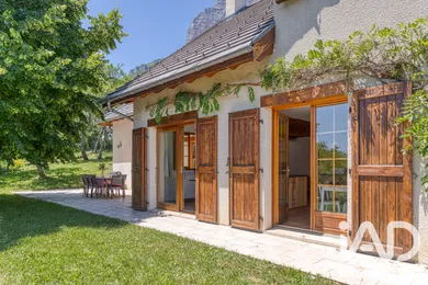 Maison à Plateau-des-Petites-Roches (38660)
