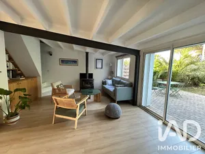 Traditional house in La Rochelle (17000)