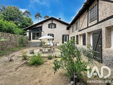 Maison à Saint-Cricq-Villeneuve (40190)