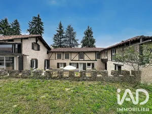 Maison à Saint-Cricq-Villeneuve (40190)