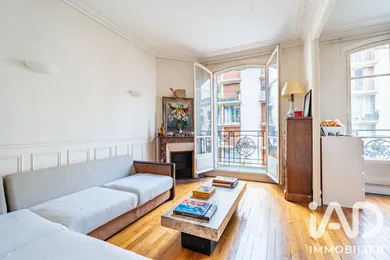Apartment in La Garenne-Colombes (92250)