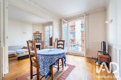Apartment in La Garenne-Colombes (92250)