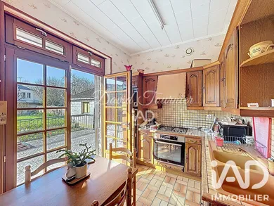 Maison de ville à Crépy-en-Valois (60800)