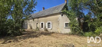 Maison de campagne à Saint-Germain-des-Bois (18340)