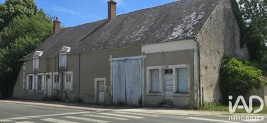 Maison de campagne à Saint-Germain-des-Bois (18340)