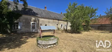 Maison de campagne à Saint-Germain-des-Bois (18340)