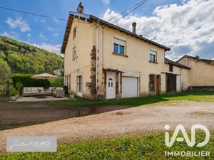 Duplex in Le Val-d'Ajol (88340)