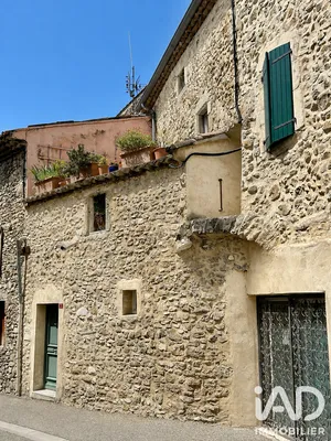 Village house in Saint-Gervais-sur-Roubion (26160)