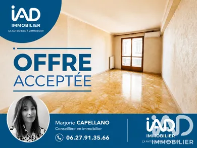 Apartment in Nice (06300)