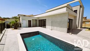 Maison traditionnelle à cazouls-lès-béziers (34370)