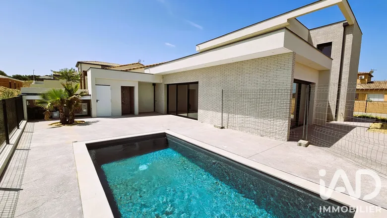 Maison 4 pièces 125 m² · à Cazouls-lès-Béziers · 125 m² · 480 000 €