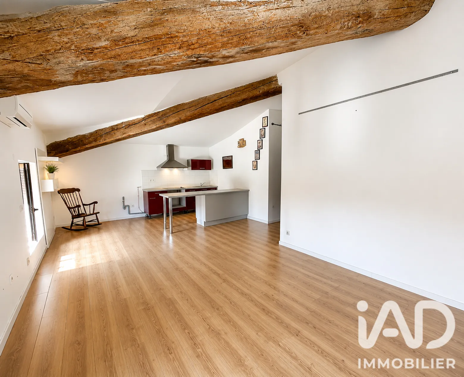 Vente appartement à Cazouls-lès-Béziers (34370) : appartement 3 pièces 67 m² - 2042476 — 2