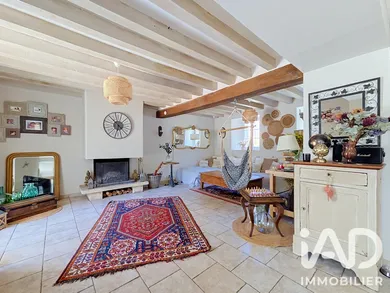 Maison de campagne à Forges-les-Bains (91470)