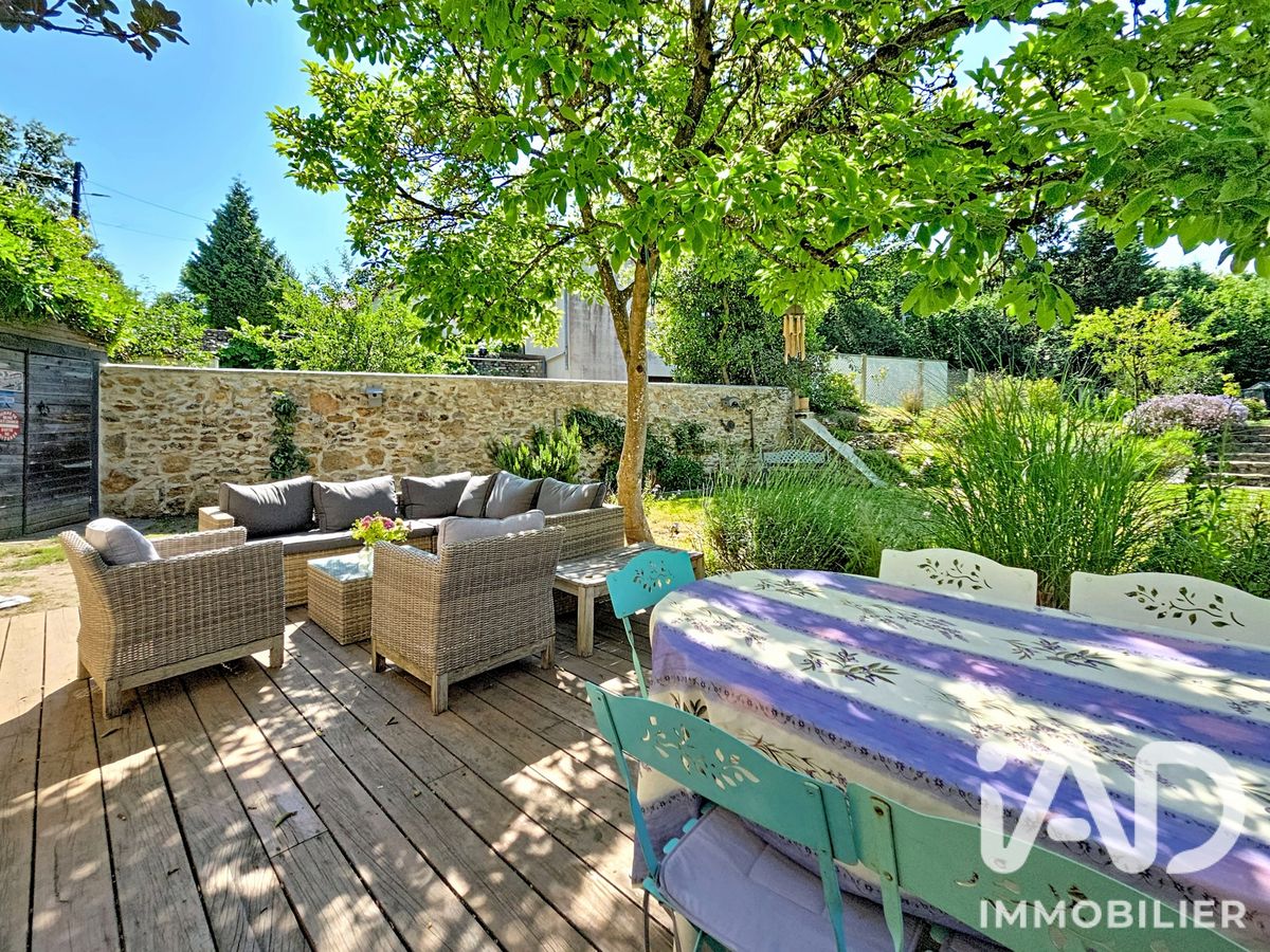 Vente maison à Forges-les-Bains (91470) : maison de campagne 6 pièces 137 m² - 2056352 - iad