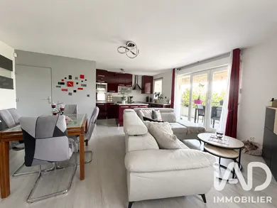 Apartment in Torcy (77200)