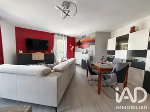 Apartment in Torcy (77200)