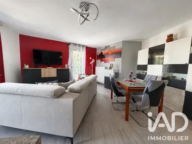 Apartment in Torcy (77200)