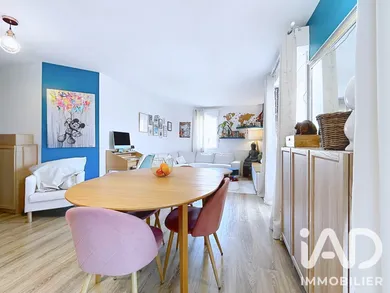 Appartement à Émerainville (77184)