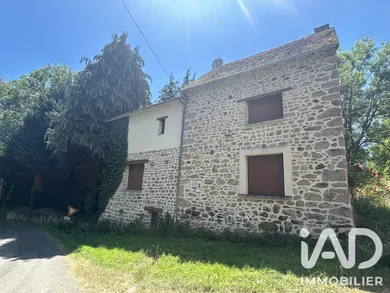 Maison à Croze (23500)