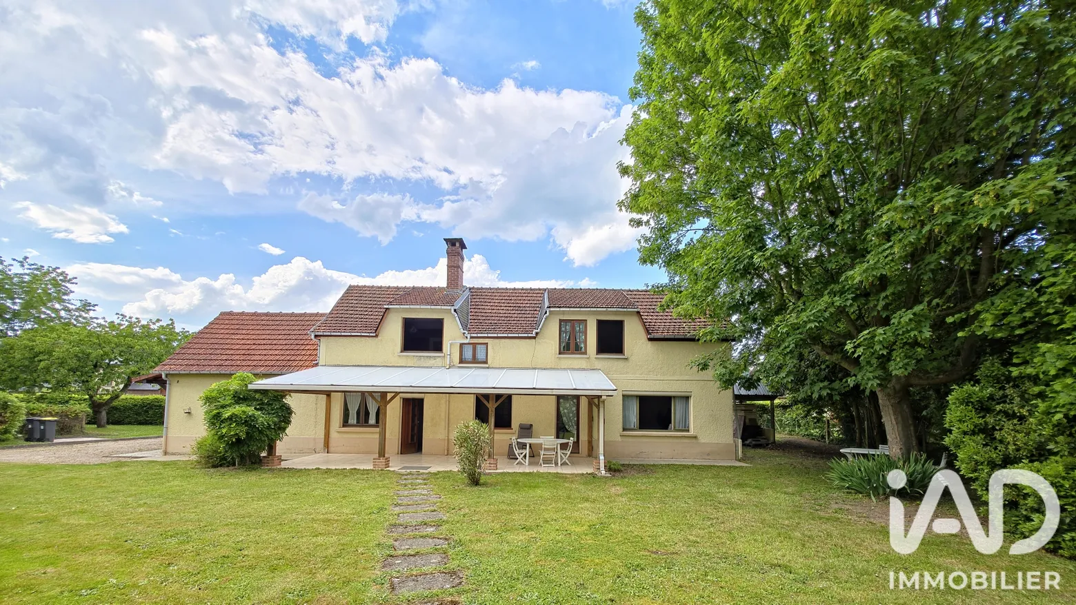 Vente maison à Romilly-sur-Andelle (27610) : maison 7 pièces 157 m² - 2056435 — 2