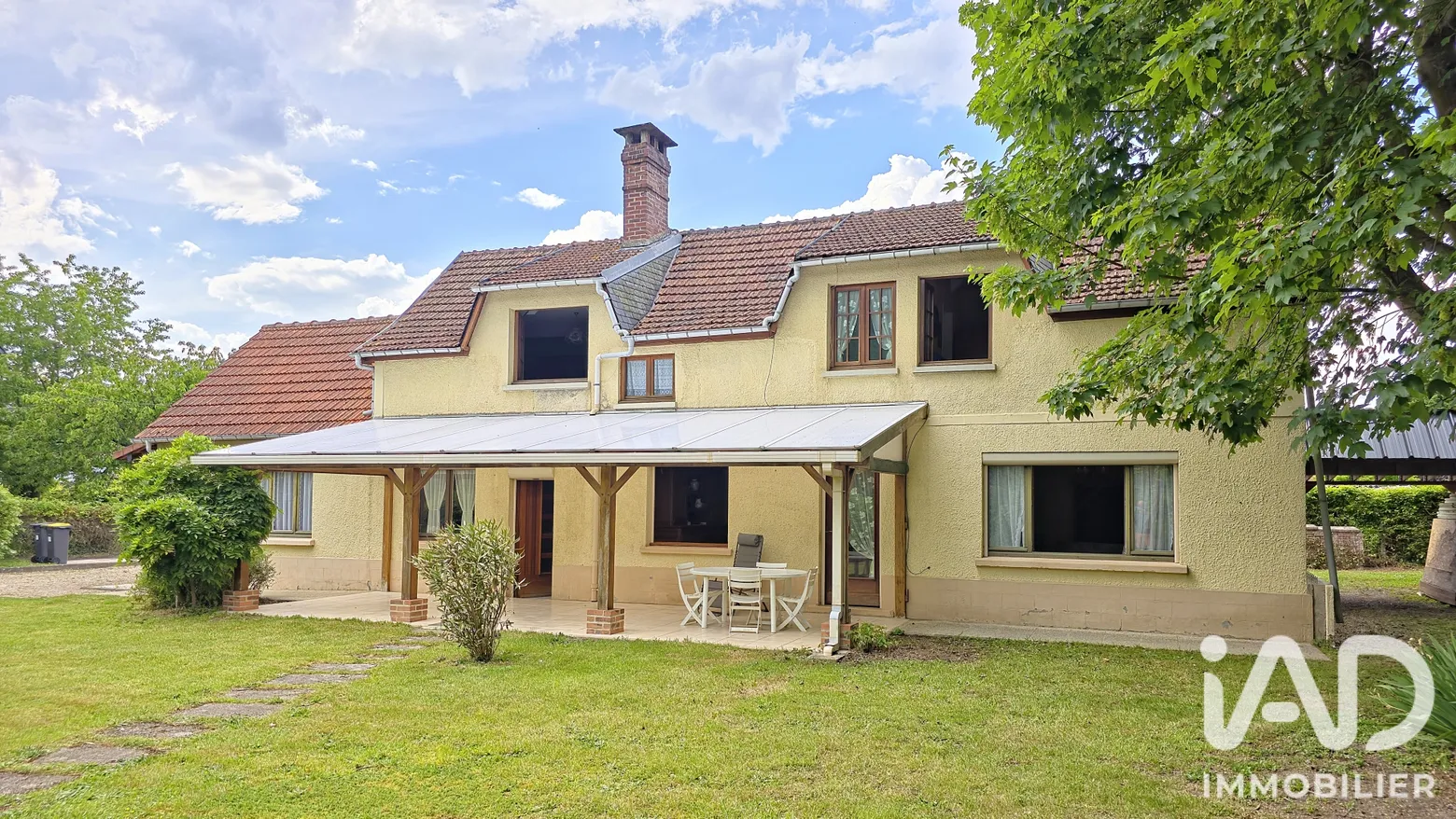 Vente maison à Romilly-sur-Andelle (27610) : maison 7 pièces 157 m² - 2056435 — 3