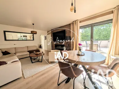 Appartement à Pontoise (95300)