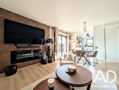 Appartement à Pontoise (95300)