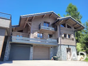 Châlet à Habère-Lullin (74420)