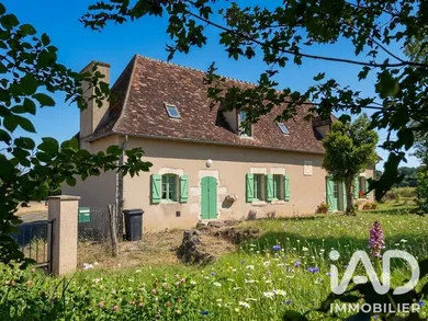 Maison à Antigny (86310)