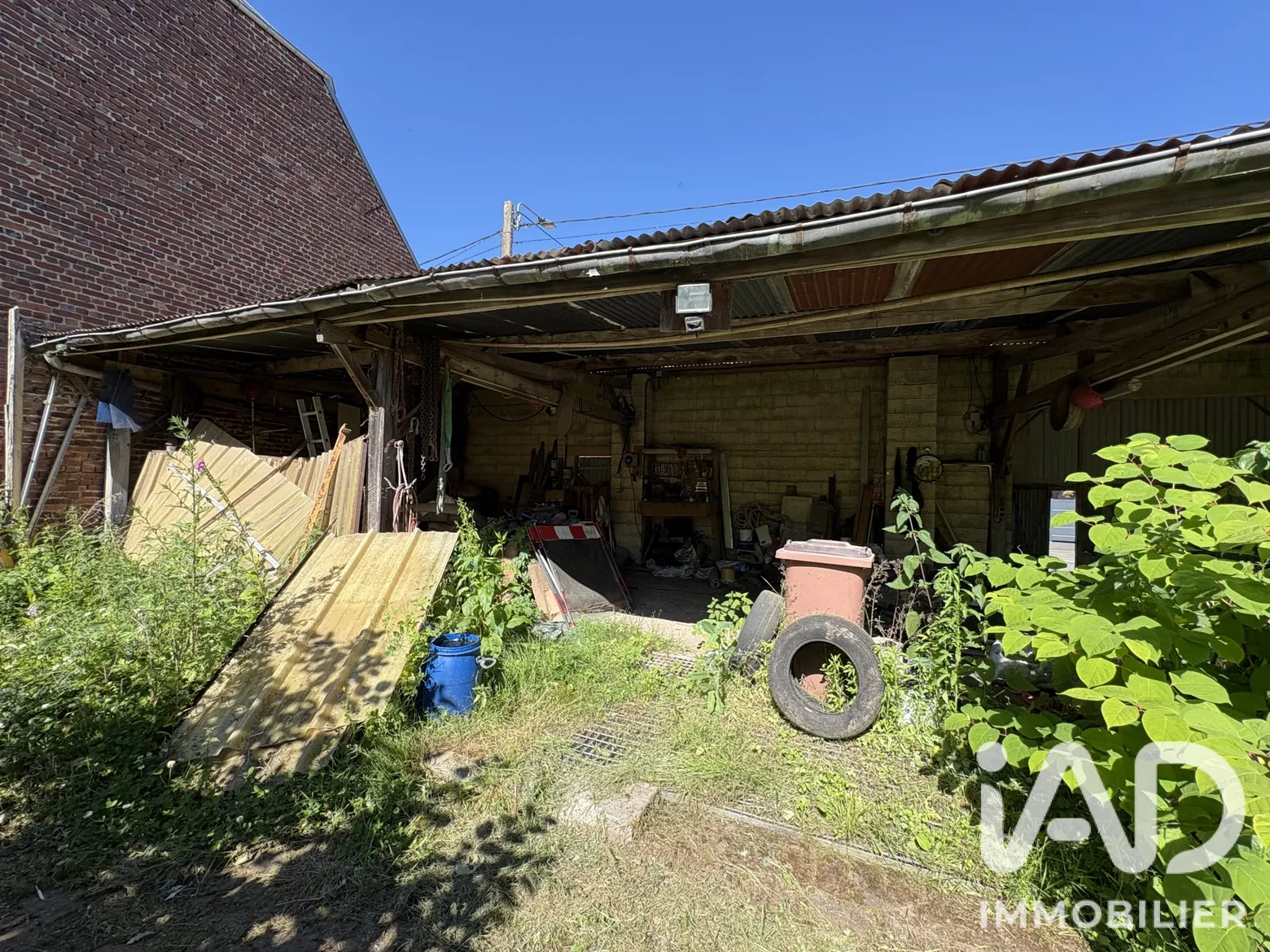 Vente maison à Proyart (80340) : maison 1 pièce 55 m² - 2056442 — 3