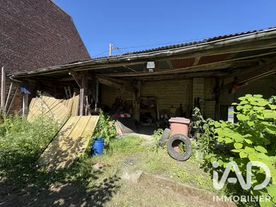 Maison à Proyart (80340)