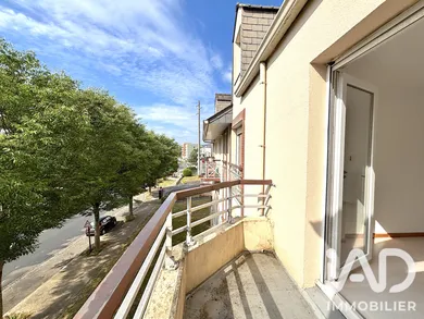 Appartement à Saint-Herblain (44800)