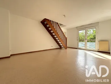 Appartement à Saint-Herblain (44800)