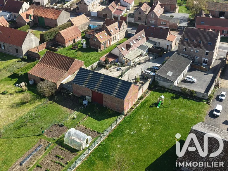 Immeuble 2 pièces 205 m² · à Bourlon · 205 m² · 314 000 €
