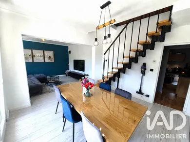 Duplex à Moyeuvre-Petite (57250)
