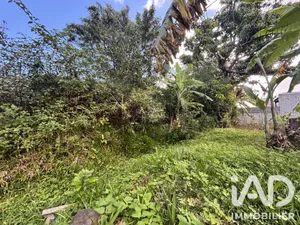 Building plot in Le Tampon (97430)