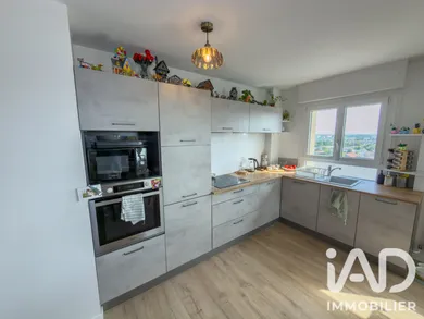 Appartement à Saint-Memmie (51470)