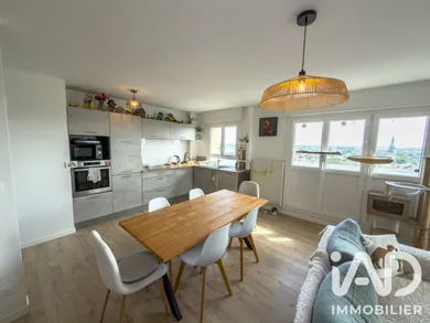 Appartement à Saint-Memmie (51470)