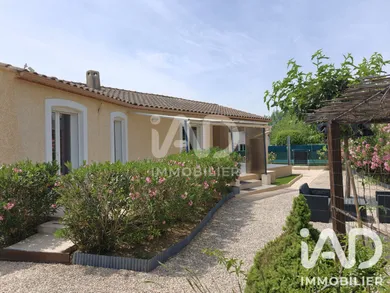 House in Saint-Julien-les-Rosiers (30340)