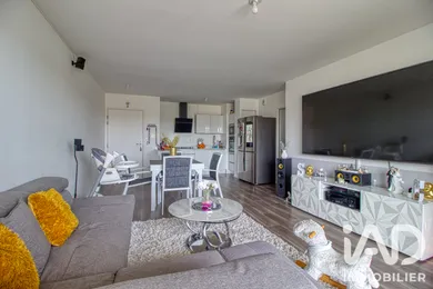 Appartement à Persan (95340)