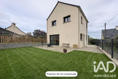 House in La Gouesnière (35350)
