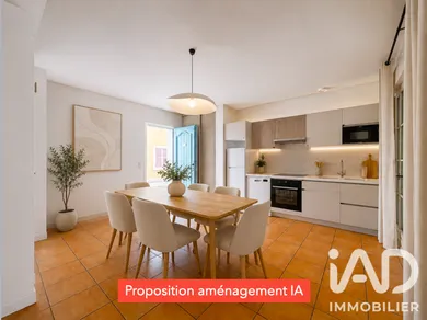House in Fayence (83440)