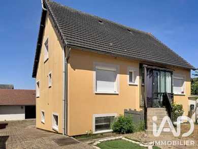 Maison à Gallardon (28320)
