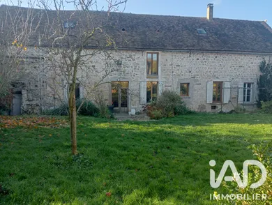 Longère à Montmachoux (77940)