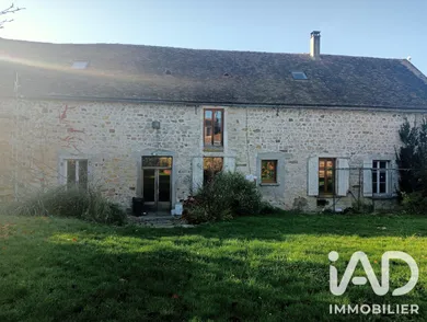 Longère à Montmachoux (77940)