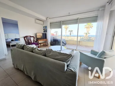 Immeuble à Canet-en-Roussillon (66140)